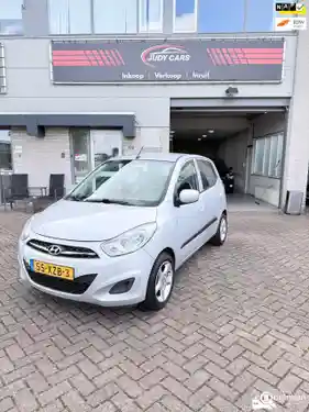Hyundai i10 1.2 2012