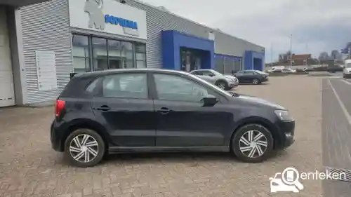 VW Polo 1.2 TDI BlueMotion  2012