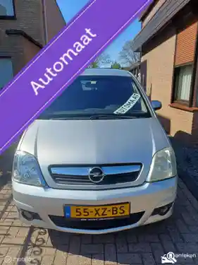 Opel Meriva 1.6 Twinport 2007