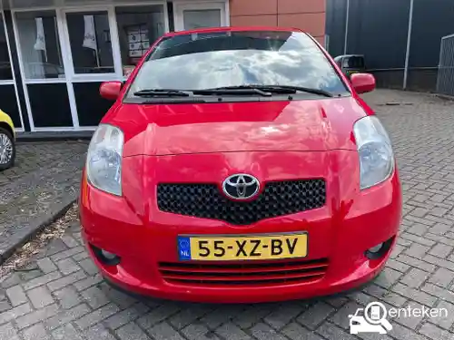 Toyota Yaris 1.3 2007