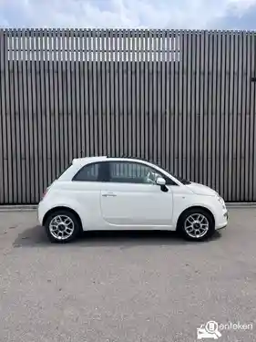 Fiat 500 1.2 8V 2008