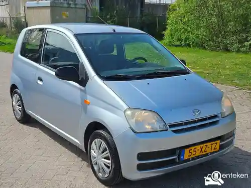 Daihatsu Cuore 1.0 2007