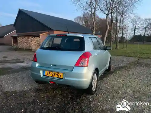 Suzuki Swift 1300 2008