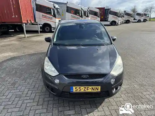 Ford S-MAX 2.5 2008