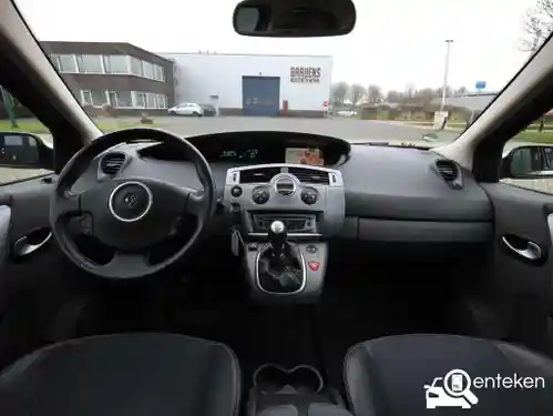 Renault Scénic 1.6 16V 2008