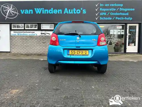 Suzuki Alto 1.0 2012