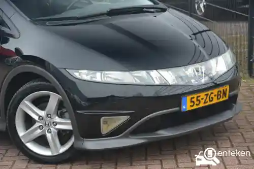 Honda Civic 1.8 2008