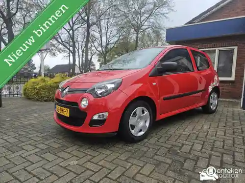 Renault Twingo 1.2 LEV 16V 75 2012