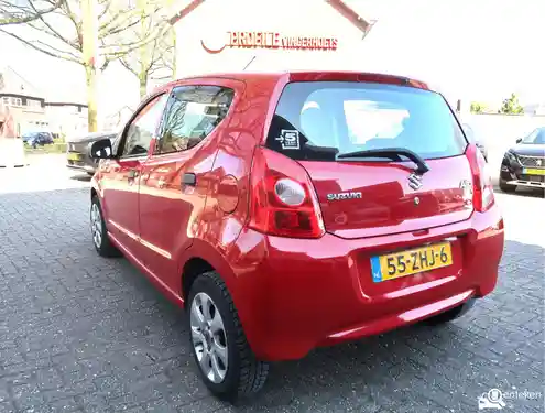 Suzuki Alto 1.0 2011