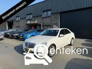 Mercedes-Benz E 350 BlueEFFICIENCY 2012