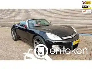 Opel GT 2.0 Turbo 2008