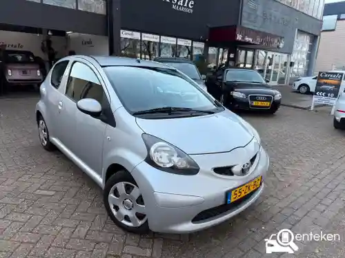 Toyota Aygo 1.0 2008