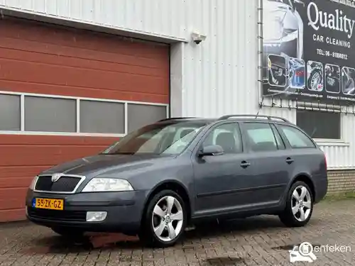 Skoda Octavia 1.9 TDI 2008