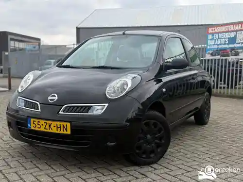 Nissan Micra 1.2 2008