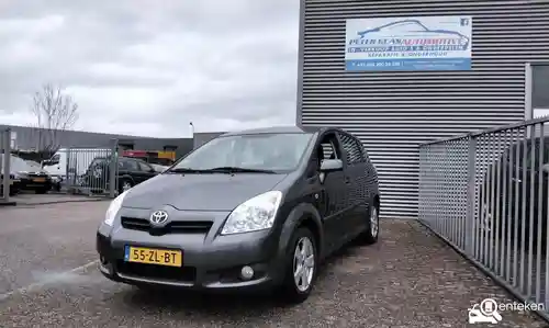 Toyota Corolla Verso 1.8 2008