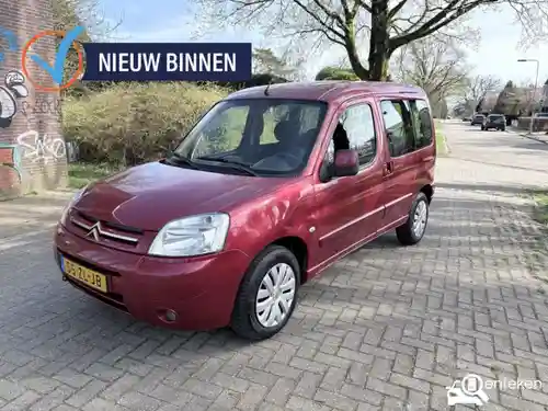 Citroen Berlingo 1.6 16V 2008