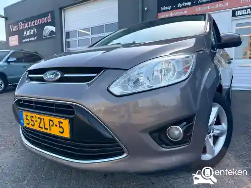 Ford C-MAX 1.6 EcoBoost 2013