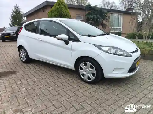 Ford Fiesta 1.25 2013