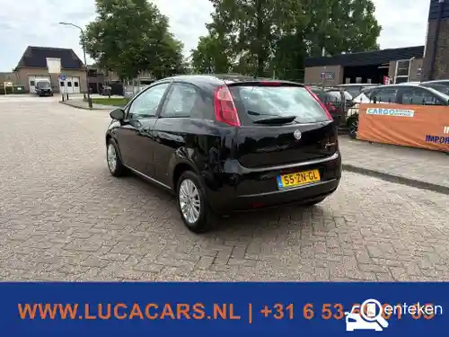Fiat Grande Punto 1.2 8V 2008
