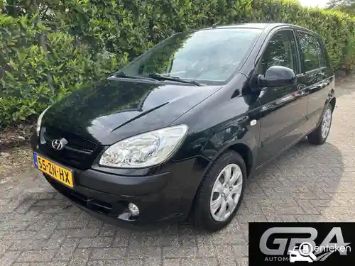 Hyundai Getz 1.4 2008