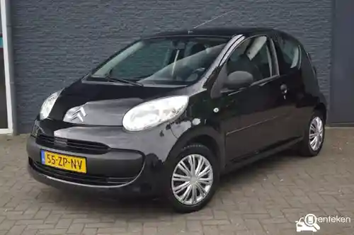 Citroen C1 1.0 2008