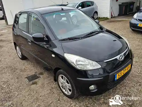 Hyundai i10 1.1 2008