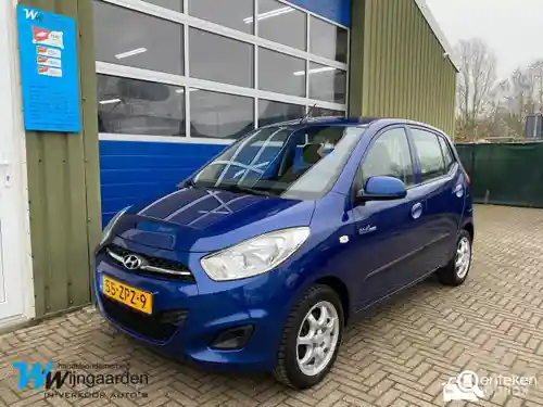 Hyundai i10 1.1 2013
