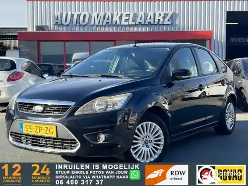 Ford Focus 1.6 2008