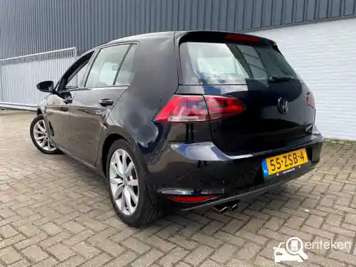 VW Golf 1.4 TSI BMT 2013