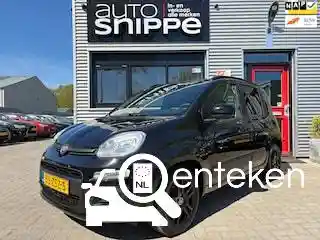 Fiat Panda 0.9 8V Twinair p 2013