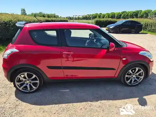 Suzuki Swift 1.2 2013