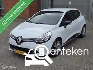 Renault Clio ENERGY TCe 90 99g 2013