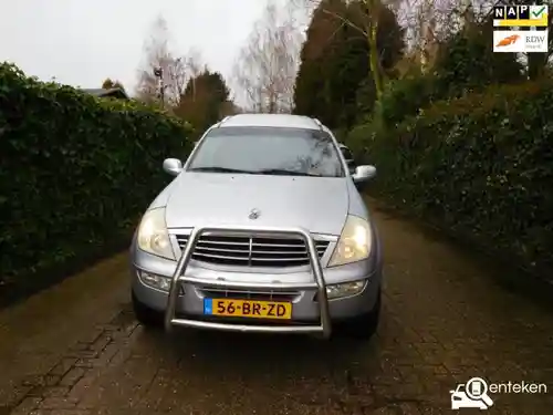 SsangYong Rexton RX 270 Xdi 2005