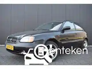 Suzuki Baleno 1.6 2000