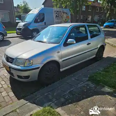 VW Polo 1.4 2000