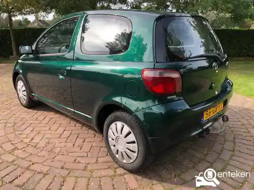 Toyota Yaris 1.3 2000