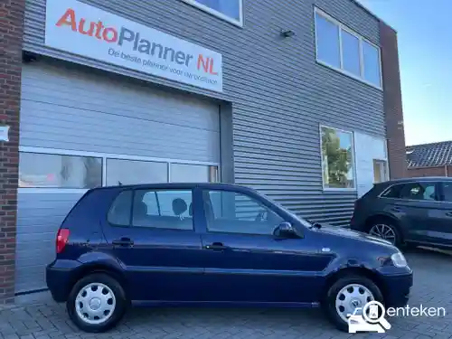 VW Polo 1.4 2001