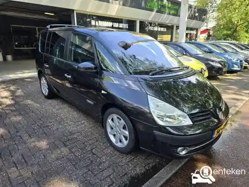 Renault Espace 2.0 TCe 170 2008