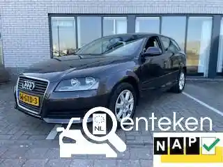 Audi A3 Sportback 1.4 TFSI 2008