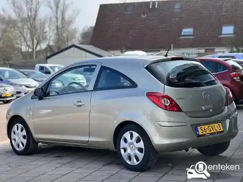 Opel Corsa 1.4 Twinport 2008