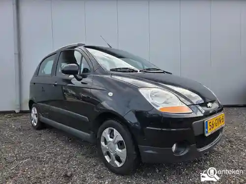 Chevrolet Matiz 0.8 2008