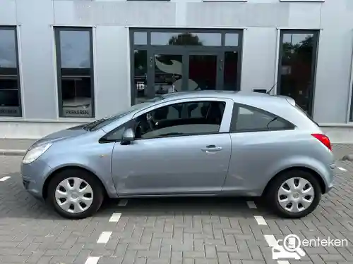 Opel Corsa 1.4 Twinport 2008