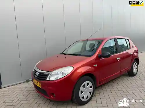 Dacia Sandero 1.4 2008