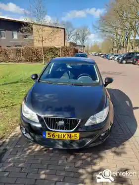 SEAT Ibiza 1.6 16V 2009