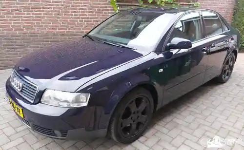 Audi A4 1.8T 2001
