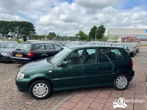 VW Polo 1.4 2001