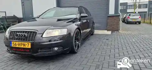 Audi A6 Avant 2.8 FSI 2008