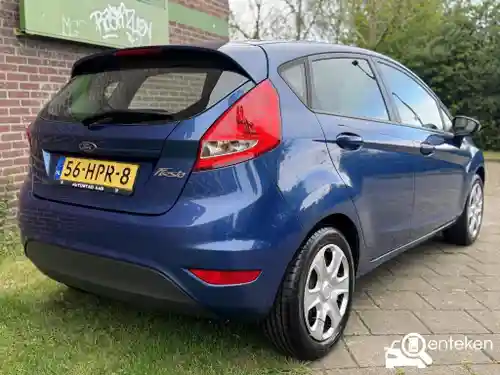 Ford Fiesta 1.25 2009