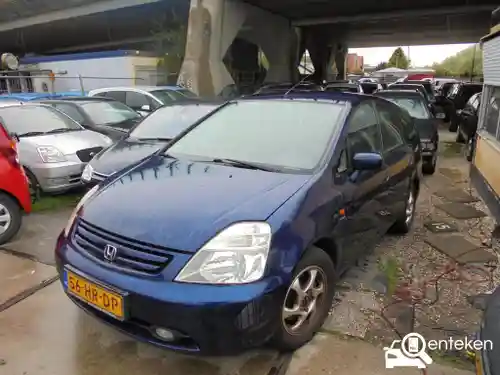 Honda Stream 2.0i 2001