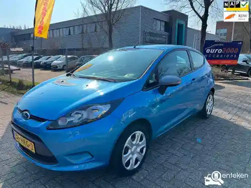Ford Fiesta 1.25 2009